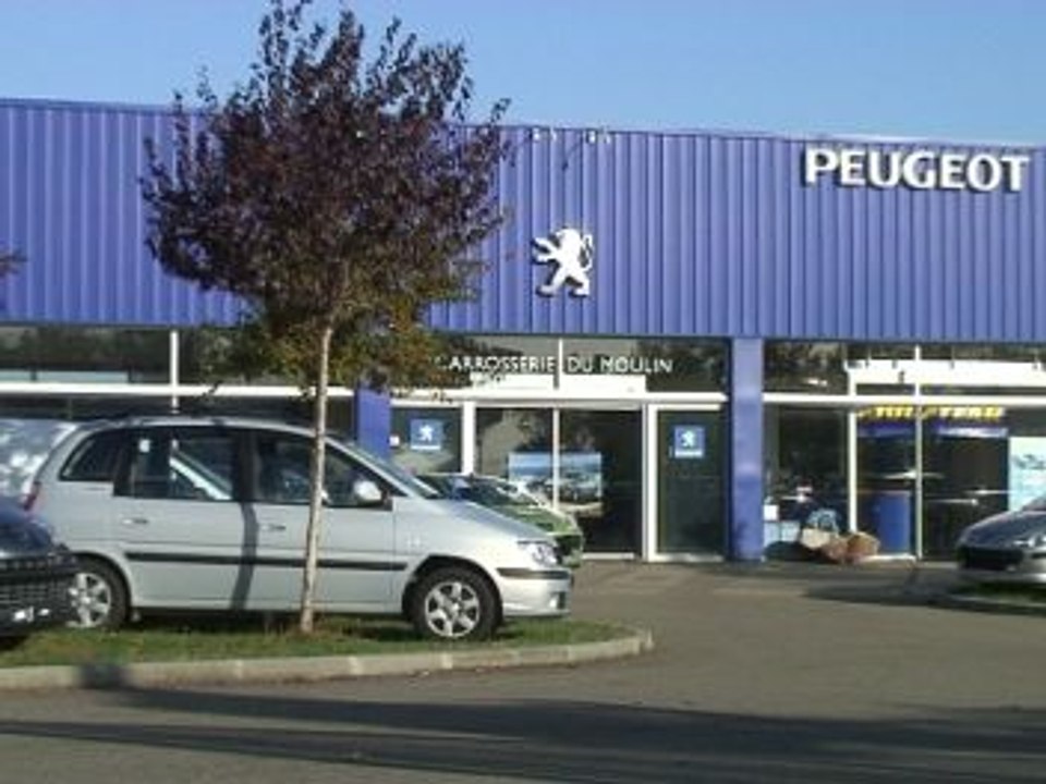 Peugeot Garage du Moulin à Houdan dans les Yvelines (78)