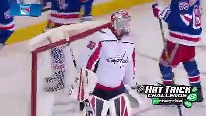 Zibanejad scores 5 including OT winner