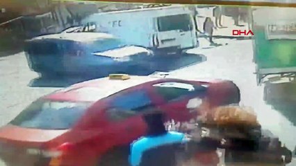 Otostopçuyu aracına aldı, hayatının şokunu yaşadı