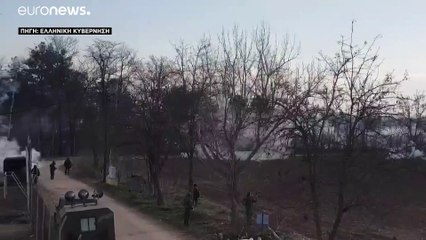 Αποστολή στον Έβρο: Πως ξεκίνησε η ένταση στις Καστανιές