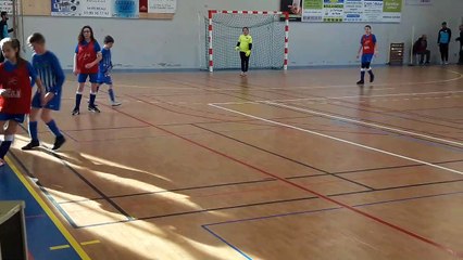 GRAND TOURNOI U13 / MIREBEAU 2020 15/17 (29/02)