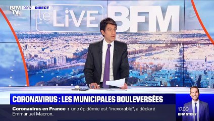 Masques: où en est-on ? - 06/03