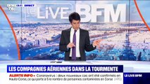 Les compagnies aériennes dans la tourmente - 06/03