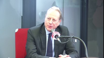 Philippe Goujon (LR): pour gagner face à Anne Hidalgo, «il est nécessaire de se rassembler»