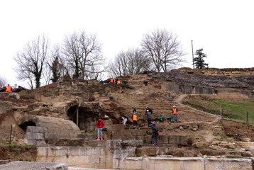 Batı Karadeniz'in Efes'inde çalışmalar sürüyor
