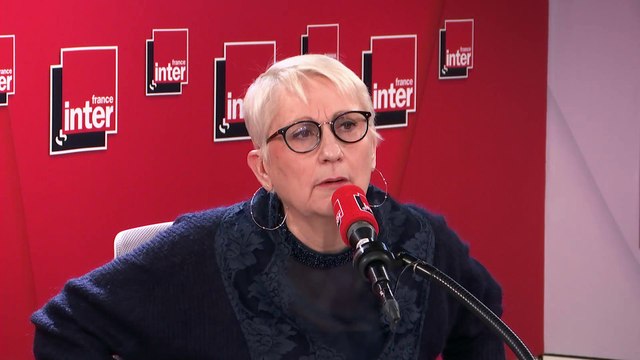 Mercedes Erra : Je dis tous féministes : il faut s'y mettre tous, car la situation est grave