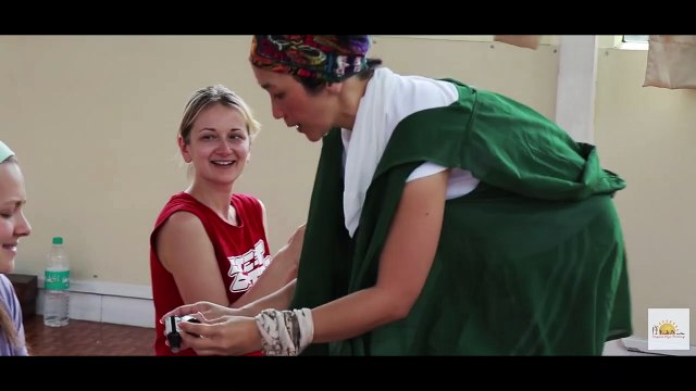 Yin Yoga Teacher Training in Rishikesh - Vinyasa Yoga Academy