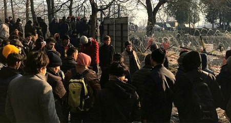 Son Dakika: Türkiye'den ayrılarak Yunanistan'a geçen göçmen sayısı 142 bin 175'e yükseldi