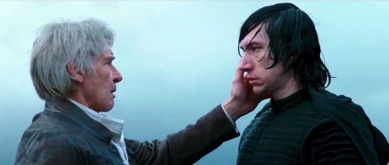 Star Wars 9 Rise Of Skywalker : Harrison Ford's secret cameo - Han Solo