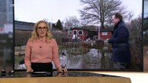 TV2 ØSTJYLLAND ~ Tema om DANMARK UNDER VAND & sendt i samarbejde med Nyhederne den 26 februar 2020 på TV2 Danmark
