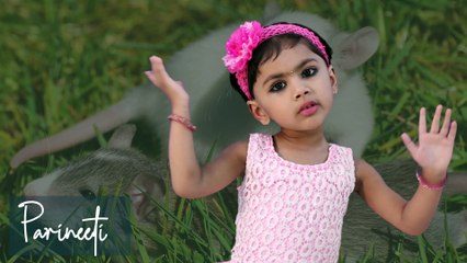 Do Chuhe The दो चूहे थे | Pre Nursery Hindi Rhymes By Parineeti | SPARK Kids Learning #dochuhethe