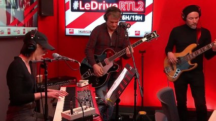 Superbus en live dans #LeDriveRTL2 (05/03/20)