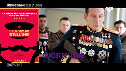 STORY SERIES avec Armando IANNUCCI