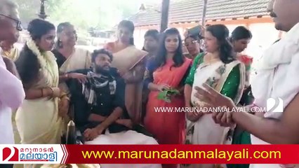 About pranav shahana wedding