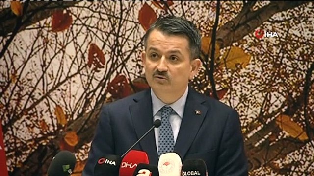 Bakan Pakdemirli, Tarımsal Desteklerin Bu Akşam İtibariyle Hesaplara Yatacağını Açıkladı