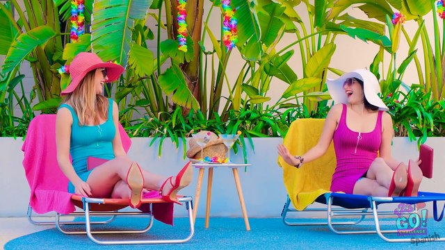 ¡EL RETO DE NO ELEGIR LA BEBIDA MISTERIOSA MALA 33 Bromas divertidas por 123 GO! CHALLENGE SPANISH