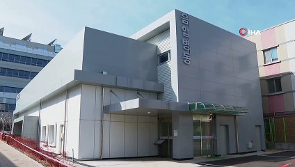 - Güney Kore’de korona virüsü nedeniyle ölü sayısı 43’e çıktı