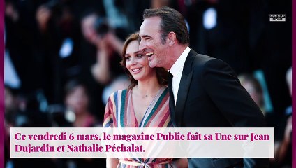 Jean Dujardin exilé en Suisse ? Sa réponse pleine d'ironie