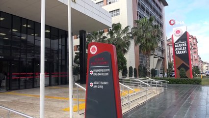 Alanya’da fuhuş  çetesi operasyonu