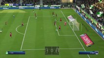 FIFA 20 : on a simulé ASSE - Bordeaux de la 28ème journée de Ligue 1