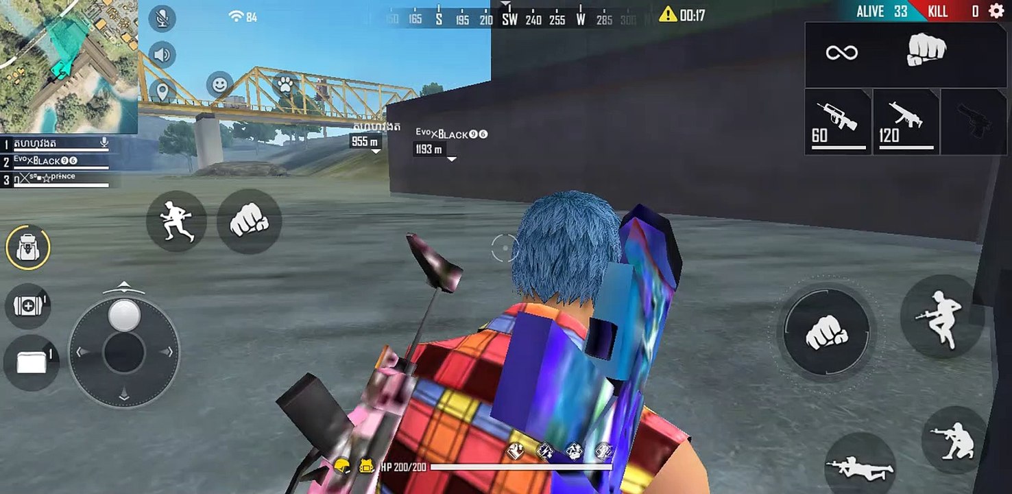 Garena Free Fire/prince