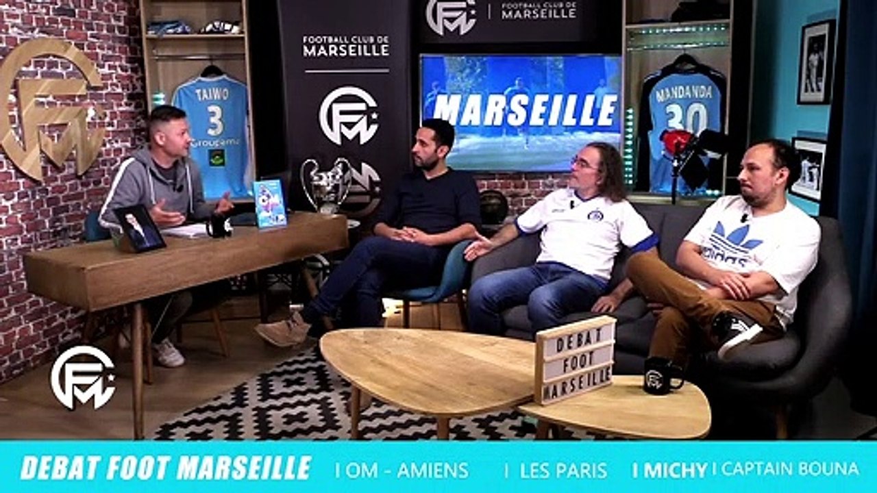 OM Mercato : "Niang et Michy c'est totalement l'opposé de ce que doit faire l'OM stratégiquement"