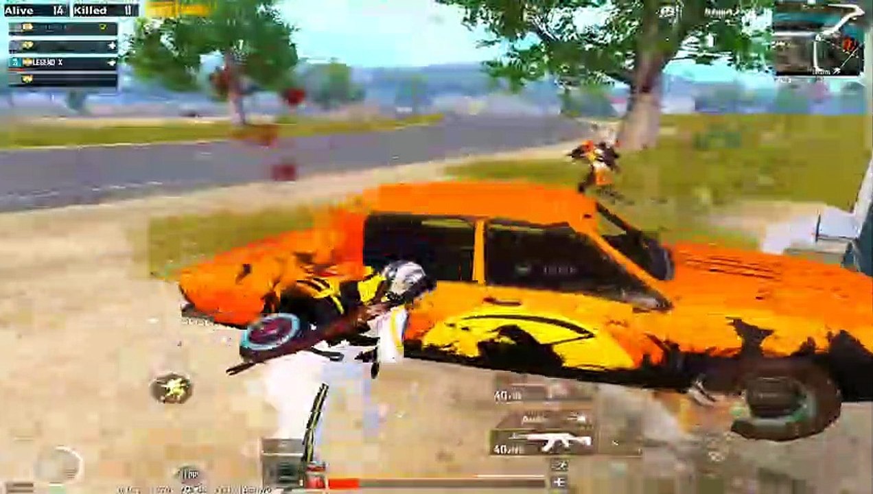 This Is Not My Day - Legend X vs Maxtern vs Solo King Gamexpro _ PUBG MOBILE