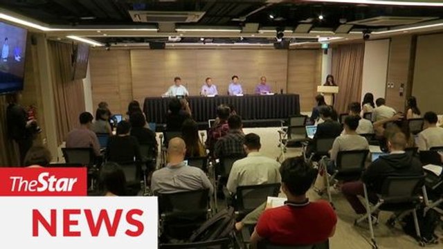 Singapore minister says coronavirus outbreak emerging as pandemic