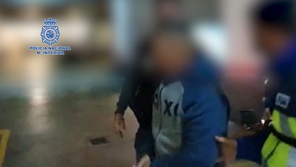 Policía esclarece un asesinato cometido en Marbella