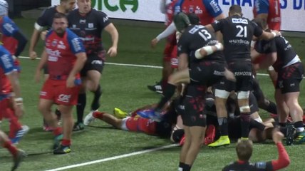 Résumé Oyonnax / Grenoble - 23ème journée Pro D2