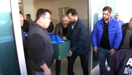 Antalya'da trafo bakımında kaza: 1 ölü, 1 yaralı