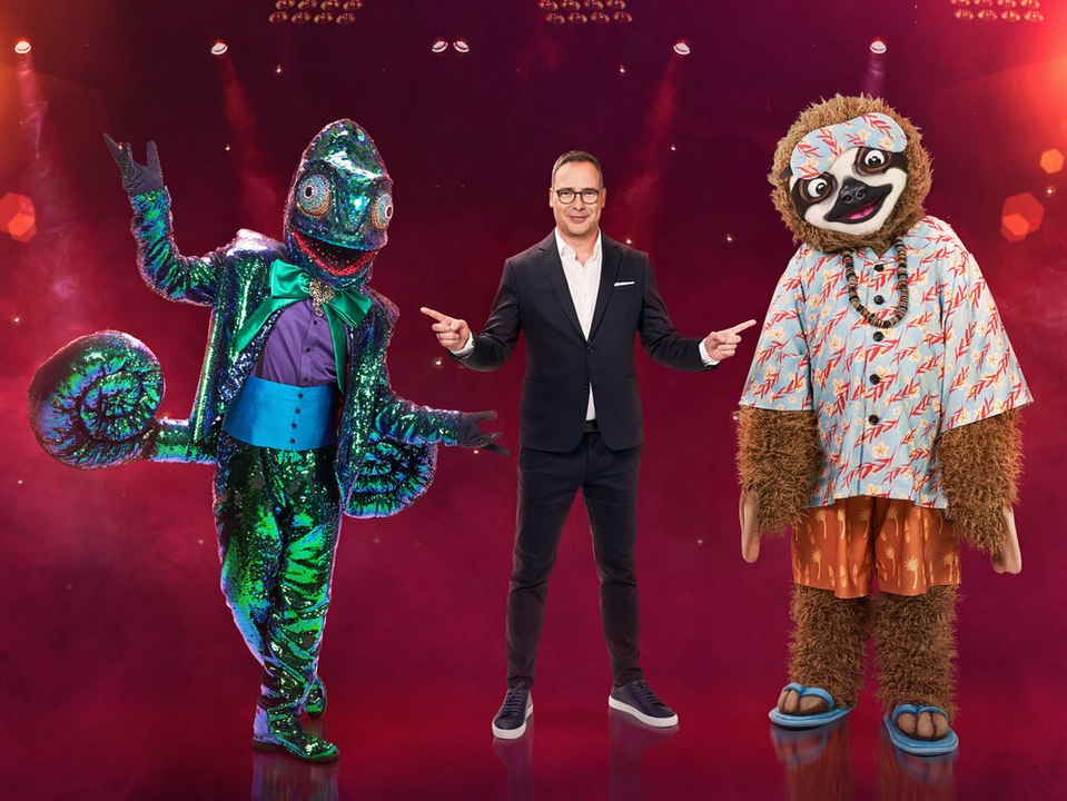 Das sind die neuen Masken bei 'The Masked Singer'