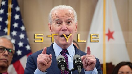 How does Joe Biden make his money?