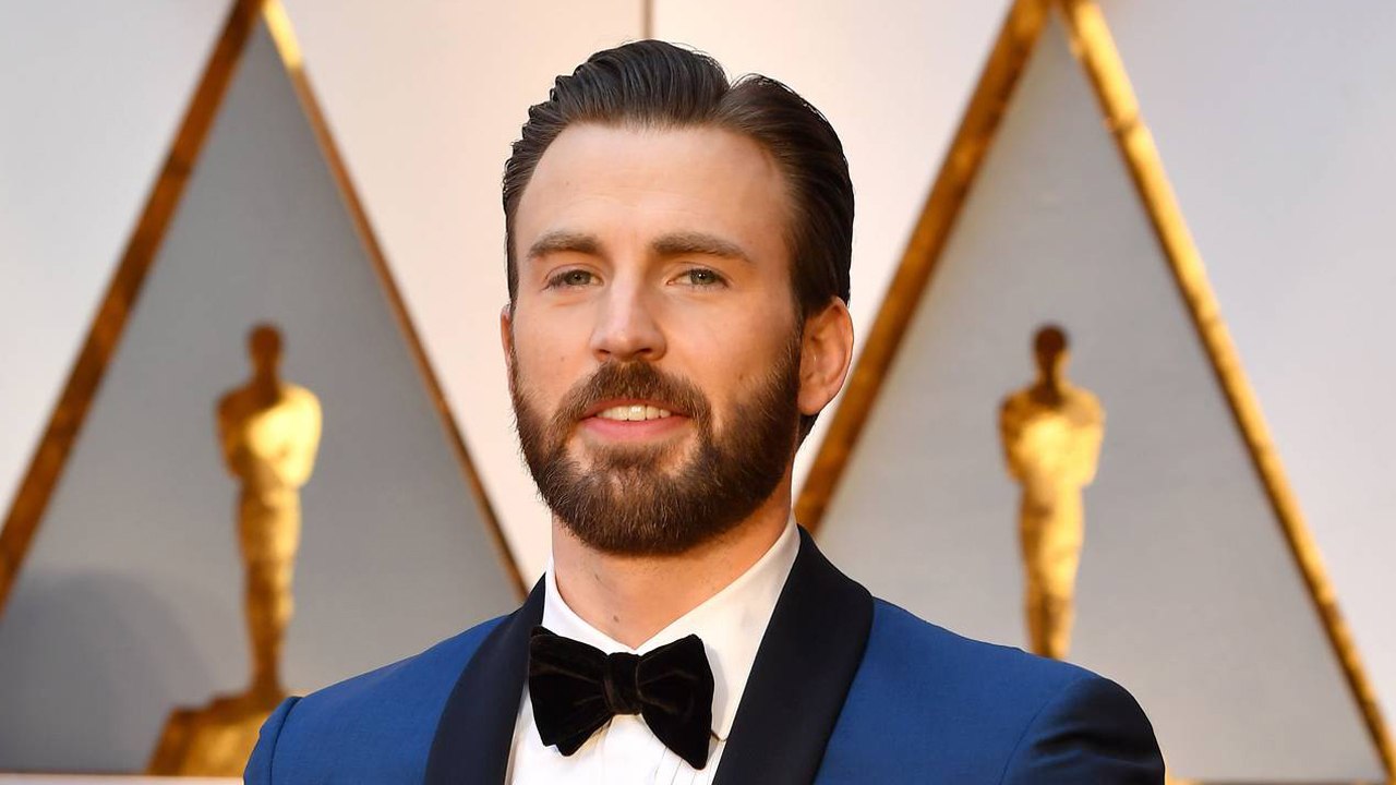 Chris Evans ergattert die Hauptrolle in 'Bermuda'