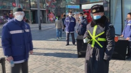 Aislamiento con amor: las draconianas medidas chinas contra el coronavirus