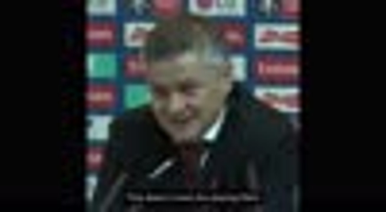 Solskjaer criticises FA as Man City have 24 hours more before derby