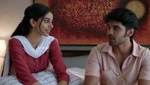 Aditya Varma tamil movie Romance scene