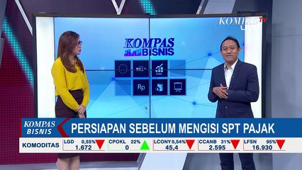 Persiapan yang Harus Dilakukan Sebelum Mengisi SPT Pajak