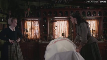 Outlander -5x02- Claire's Apprentice Clip [Sub Ita]