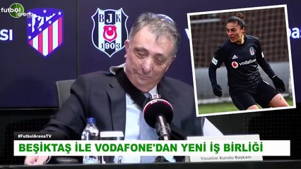 İsmail Er: "Beşiktaş Kadın Takımı'nda Didem var, Caner'in yerine koy oynar"