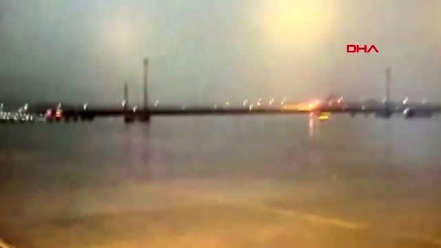 Pistten çıkan pilotunun tutuklanmasına itiraz reddedildi