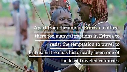 Guy Gentile Nigro | Best tips if you are Travelling to Eritrea