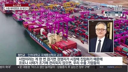 입국 제한 100개국 넘어…통상·기업활동 위축 비상