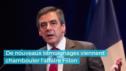 Procès Fillon : des témoignages attestent du travail de Penelope Fillon