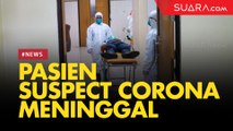 Satu Pasien Berstatus Dalam Pengawasan  terkait Virus Corona di RSPI Sulianti Saroso Meninggal Dunia