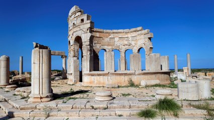 Libya fighting: foreign powers want stake now, as in past