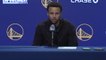 Curry delighted to be 'back in his happy place' after Warriors return