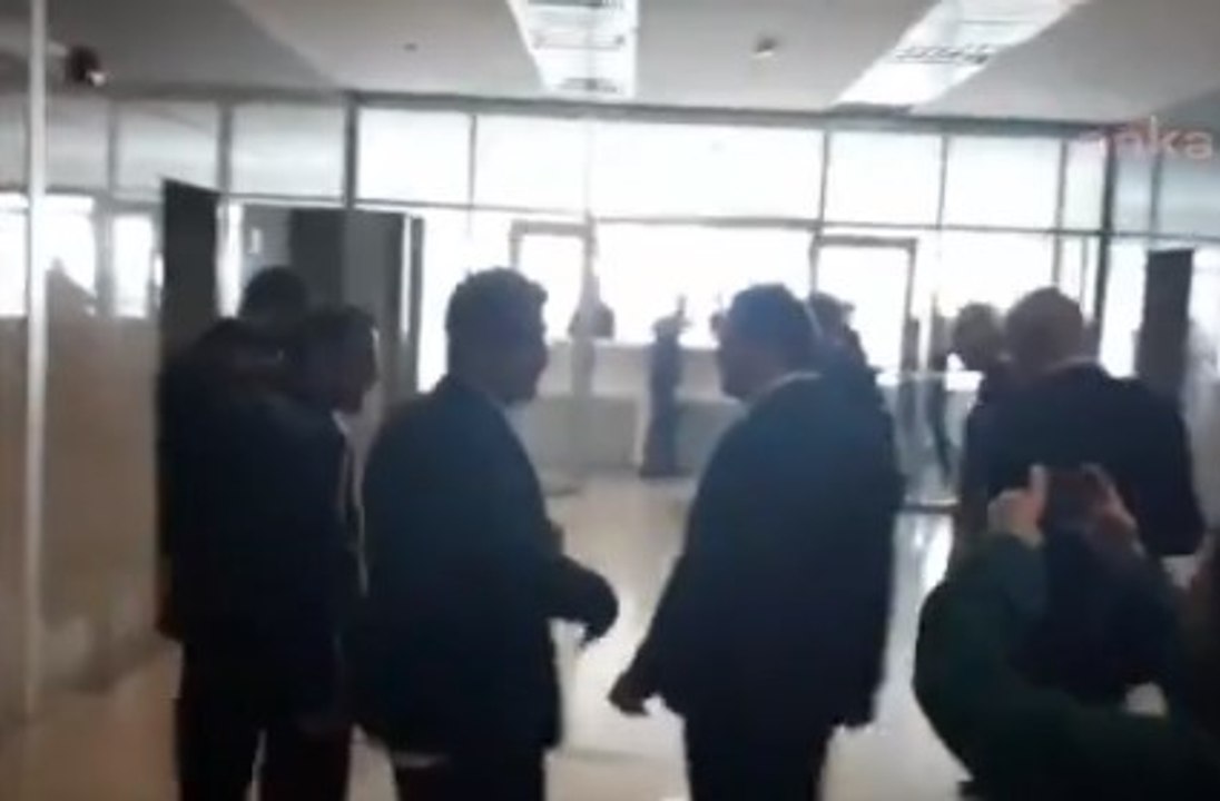 Pehlivan: "Kendinize iyi bakın" dedi