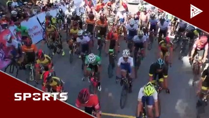 Prado, pinasinayaan ang coronation night ng '20 Ronda Pilipinas