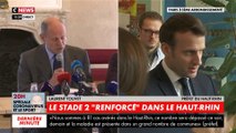 Coronavirus à Mulhouse : le préfet du Haut-Rhin annonce une «stade 2 renforcé»
